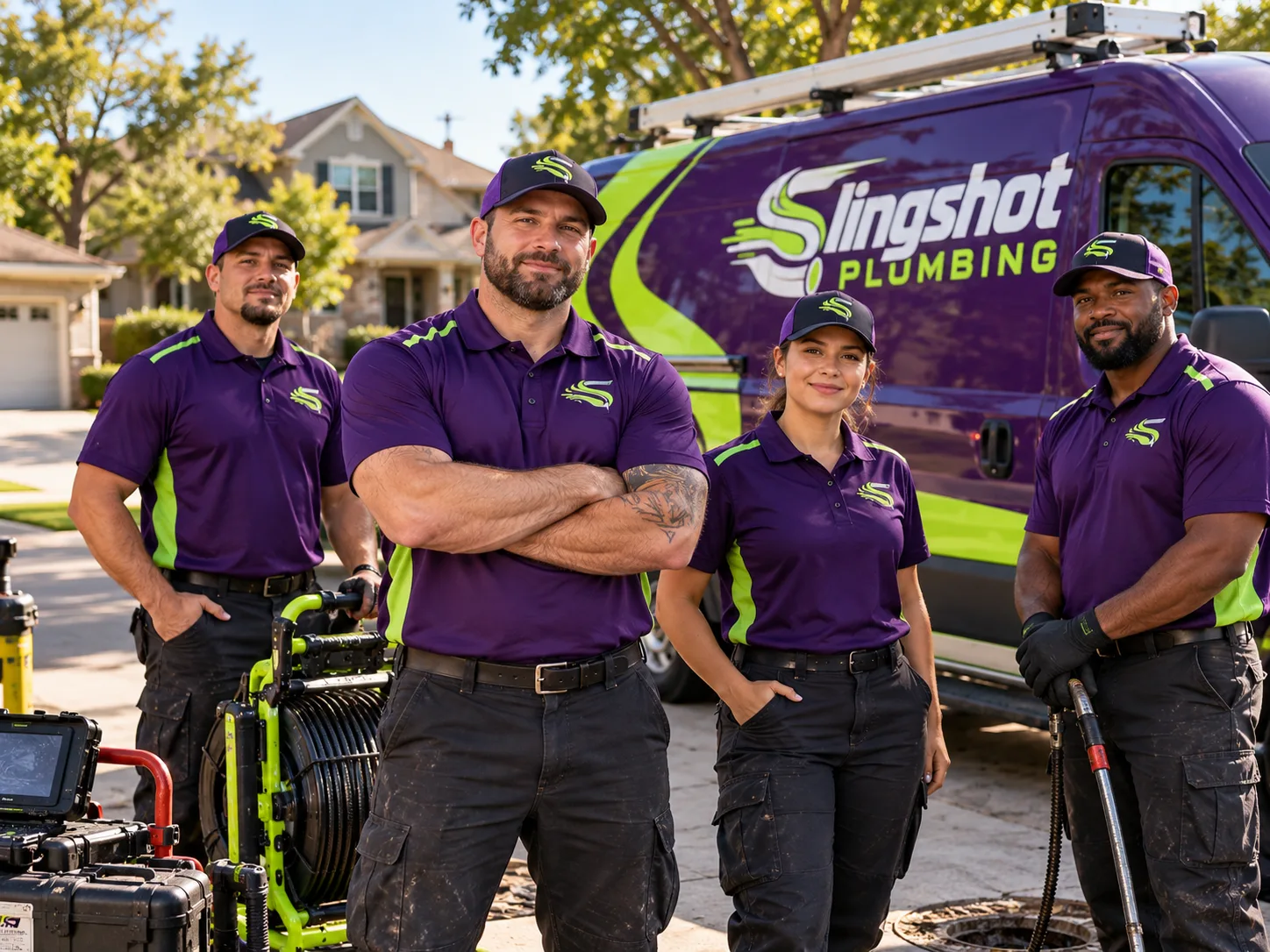 Drain Cleaning in Spring Green, WI near me