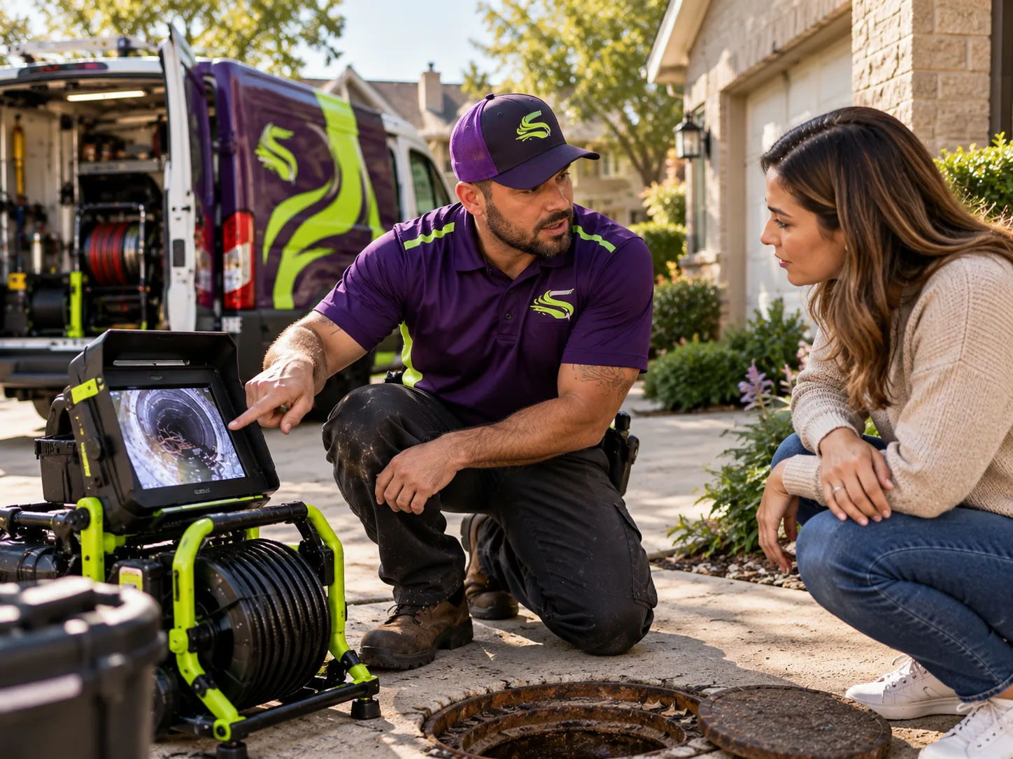 Drain Cleaning Spring Green, WI FAQs